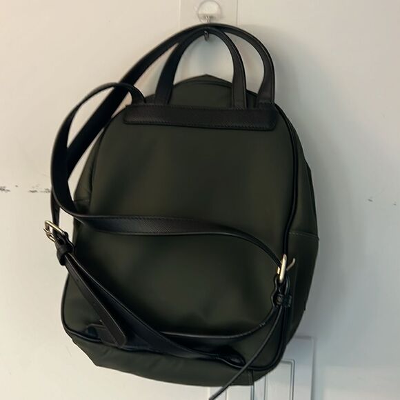 Kate spade small backpack kaki main image 4